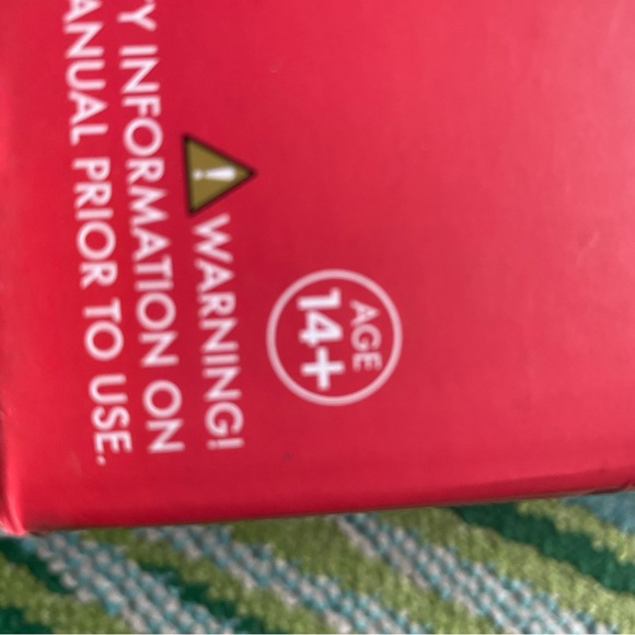 Funboy Blue Inflatable Snow Sled - Picture 3 of 8